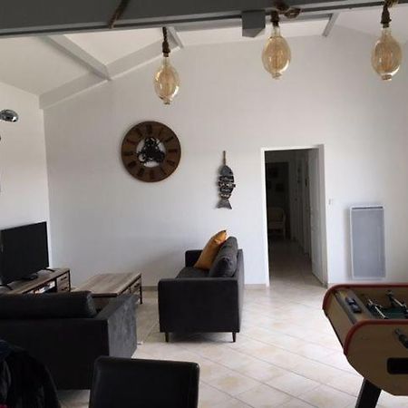 Gite Avec Piscine Privative LʼAiguillon-sur-Vie 외부 사진