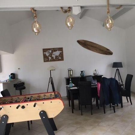 Gite Avec Piscine Privative LʼAiguillon-sur-Vie 외부 사진