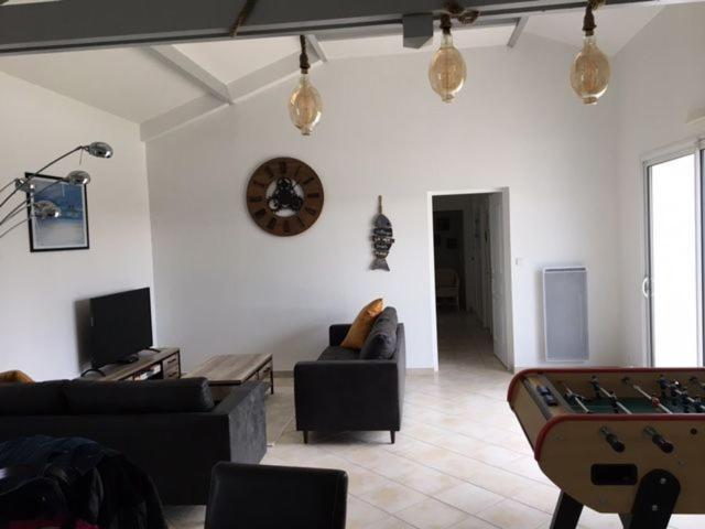 Gite Avec Piscine Privative LʼAiguillon-sur-Vie 외부 사진