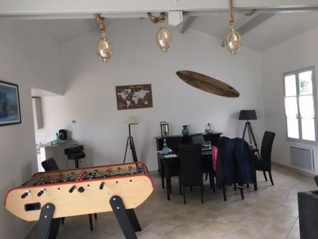 Gite Avec Piscine Privative LʼAiguillon-sur-Vie 외부 사진